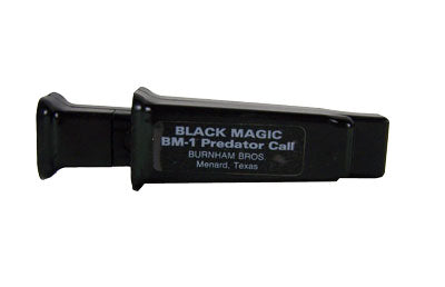 Burnham Brothers Black Magic Predator Mouth Call - Huntsmart