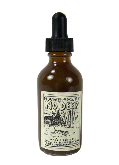 Hawbaker's No Deer Breaking Scent - Huntsmart