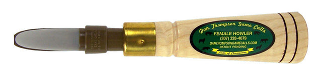 Dan Thompson Sweetwater Howler Mouth Call - Huntsmart