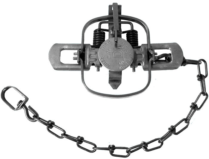 #1 Duke Coil Spring Trap - Huntsmart