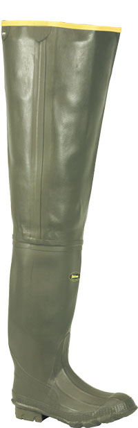 LaCrosse Marsh Hip Boots - Huntsmart