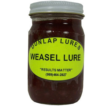 Dunlap's Weasel Lure - Huntsmart