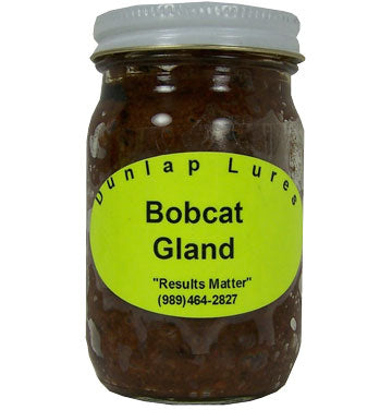 Dunlap's Bobcat Gland Lure - Huntsmart