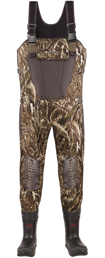LaCrosse Mallard II Expandable Waders - Huntsmart