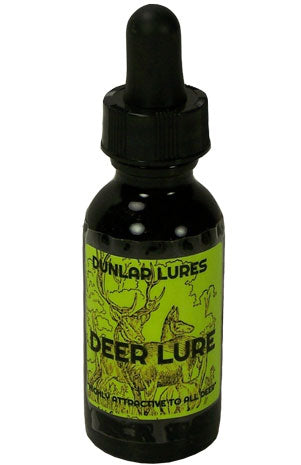 Dunlap's Deer Lure - Huntsmart