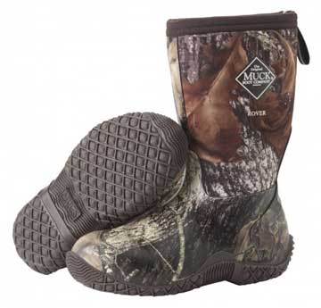 Muck Kid's Rover II Boots - Huntsmart