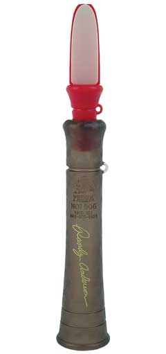 Randy Anderson (Primos) Hot Dog Mouth Call - Huntsmart