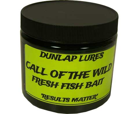 Dunlap's Call of the Wild Bait - Huntsmart