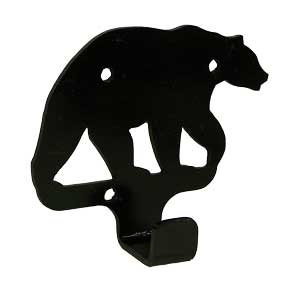 Freedom Brand Steel Coat Hook (Bear Model) - Huntsmart
