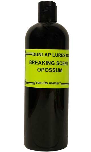 Dunlap's Opossum Breaking Scent - Huntsmart