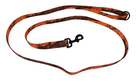 Camo Nylon Field Leads (1" x 72") - Huntsmart