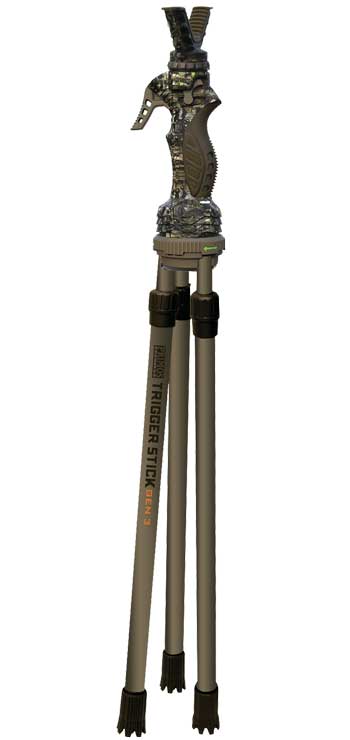 Primos Gen 3 Tripod Trigger Sticks - Huntsmart