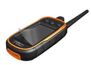 Garmin Anti-Glare Screen Protectors - Huntsmart