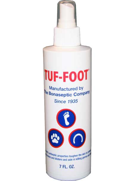Tuf-Foot - Huntsmart