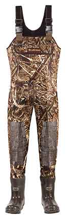 LaCrosse Super Brush Tuff Waders - Huntsmart