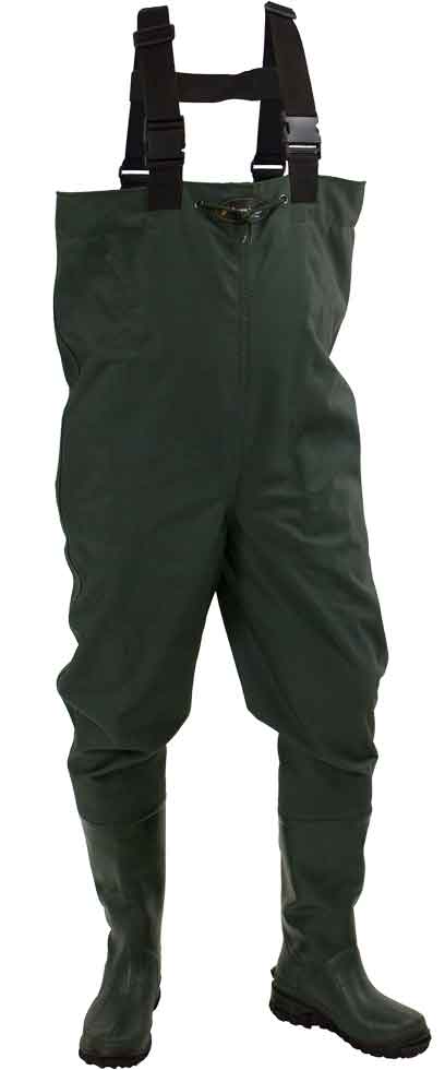Frogg Toggs Cascades 2Ply Rubber Waders - Huntsmart