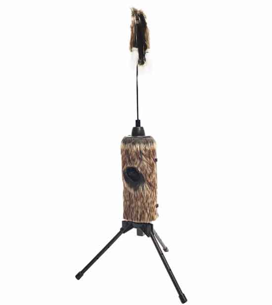 Mojo Outdoors Fuzzy Critter Decoy - Huntsmart