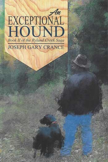 Joseph Gary Crance's "An Exceptional Hound" Book - Huntsmart