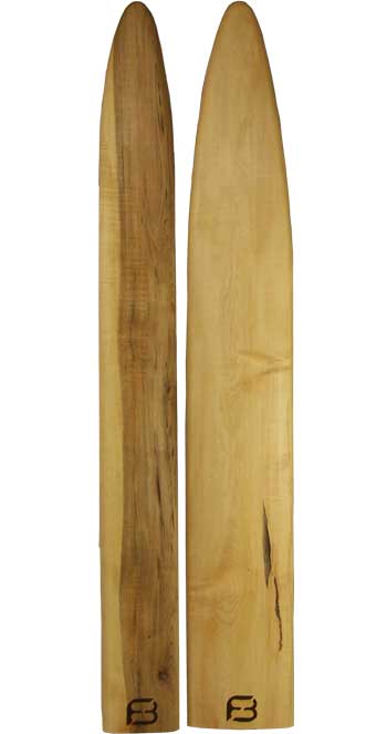 Freedom Brand Hardwood Fleshing Beams - Huntsmart