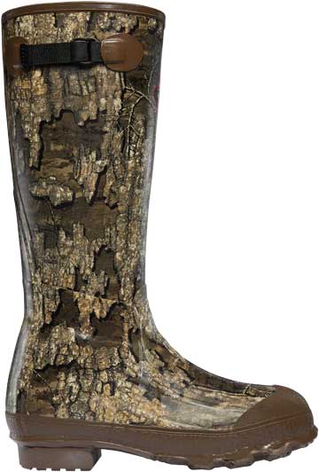 LaCrosse Burly Classic Camo Boots - Huntsmart