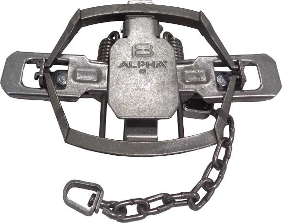 Freedom Brand Alpha #2 Dogless Coil Spring Trap - Huntsmart
