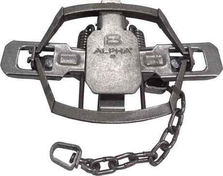 Freedom Brand Alpha #2 Dogless Coil Spring Trap - Huntsmart