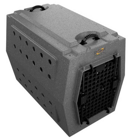 Ruff Land Kennels Large Dog Crate - Huntsmart