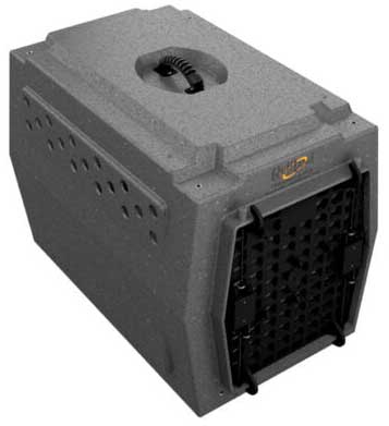 Ruff Land Kennels Medium Dog Crate - Huntsmart