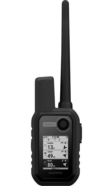 Garmin Alpha 10 Receiver - Huntsmart