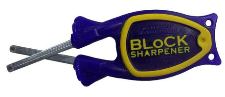 Block Knife Sharpener - Huntsmart