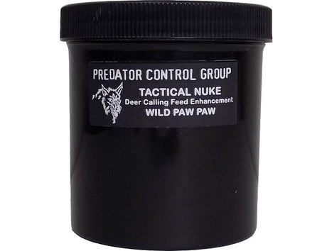 Predator Control Group Tactical Nuke Wild Paw Paw - Huntsmart