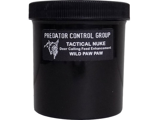 Predator Control Group Tactical Nuke Wild Paw Paw - Huntsmart