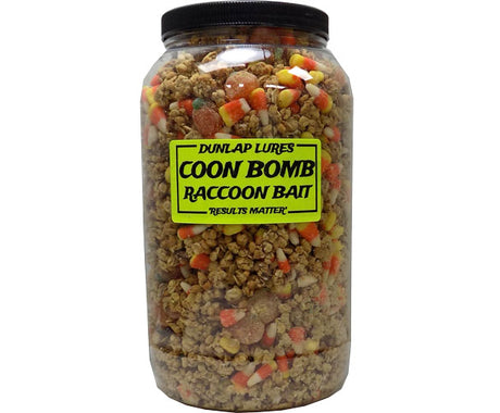 Dunlap's Coon Bomb Bait - Huntsmart