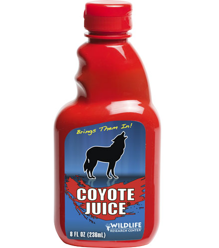 Wildlife Research Center Coyote Juice Calling Scent - Huntsmart