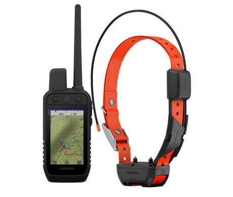 Garmin Alpha 300 Handheld & Alpha TT 25 Tracking and Training Collar Bundle - Huntsmart