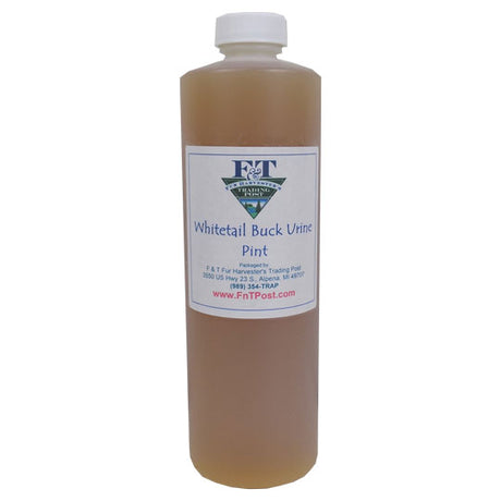 Whitetail Buck Urine - Huntsmart