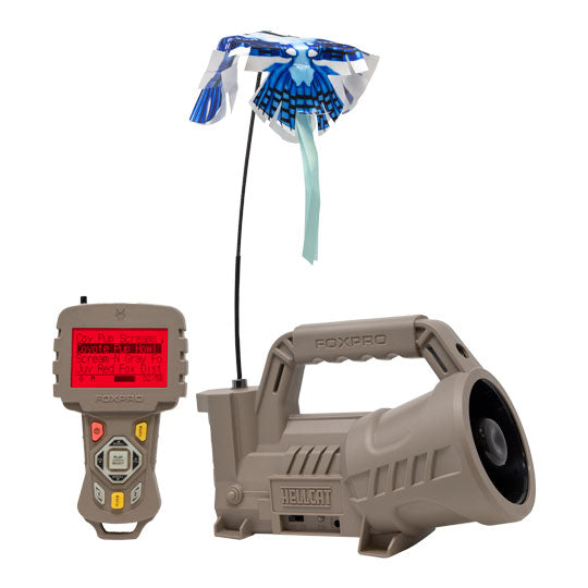 FoxPro HellCat Remote Digital Caller - Huntsmart