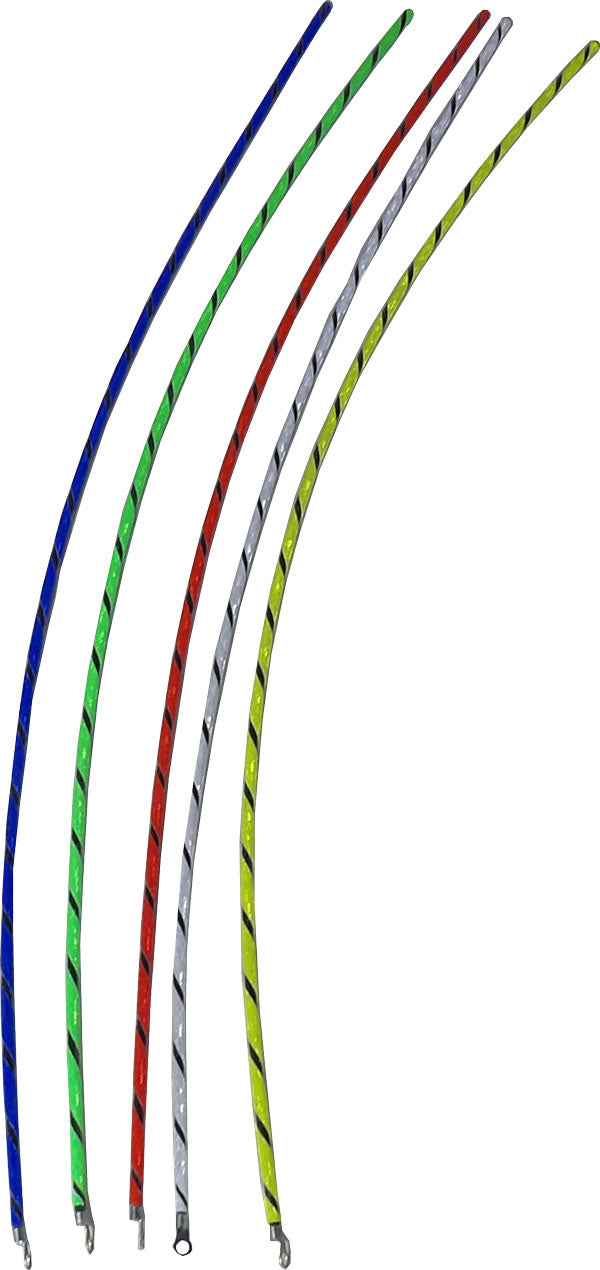 Reflective Tuff Skin Long Range Antennas for Tracking Collars - Huntsmart