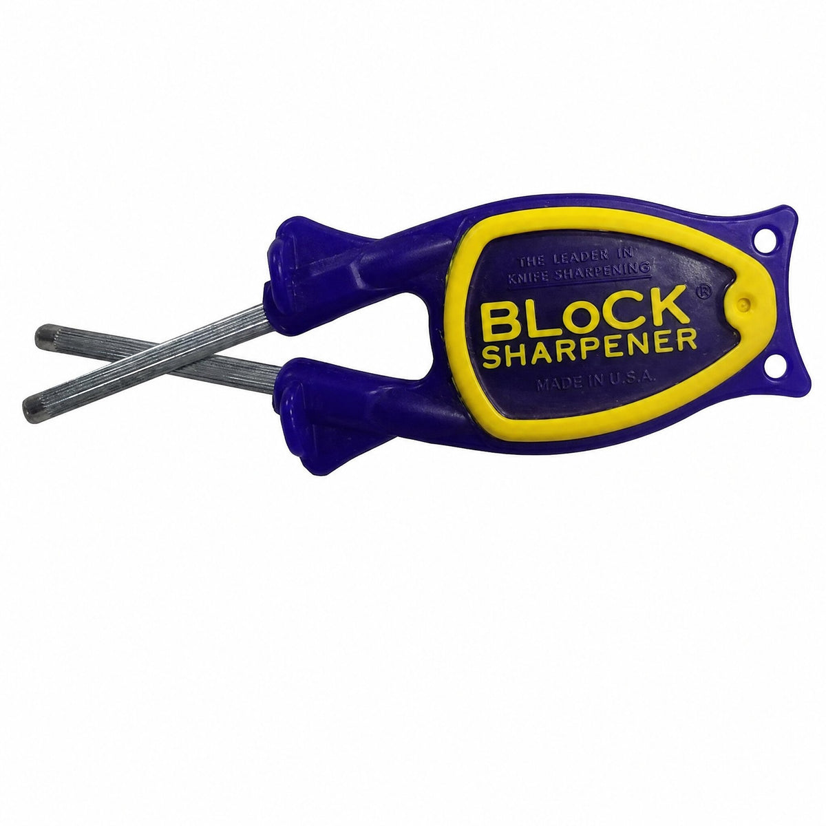 Block Knife Sharpener