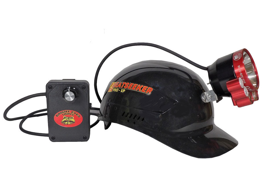Bright Eyes Heat Seeker Pro-XP Belt Light Package - Huntsmart