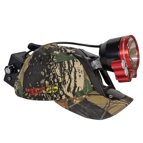 Bright Eyes Heat Seeker Pro-XP Cap Light Package - Huntsmart