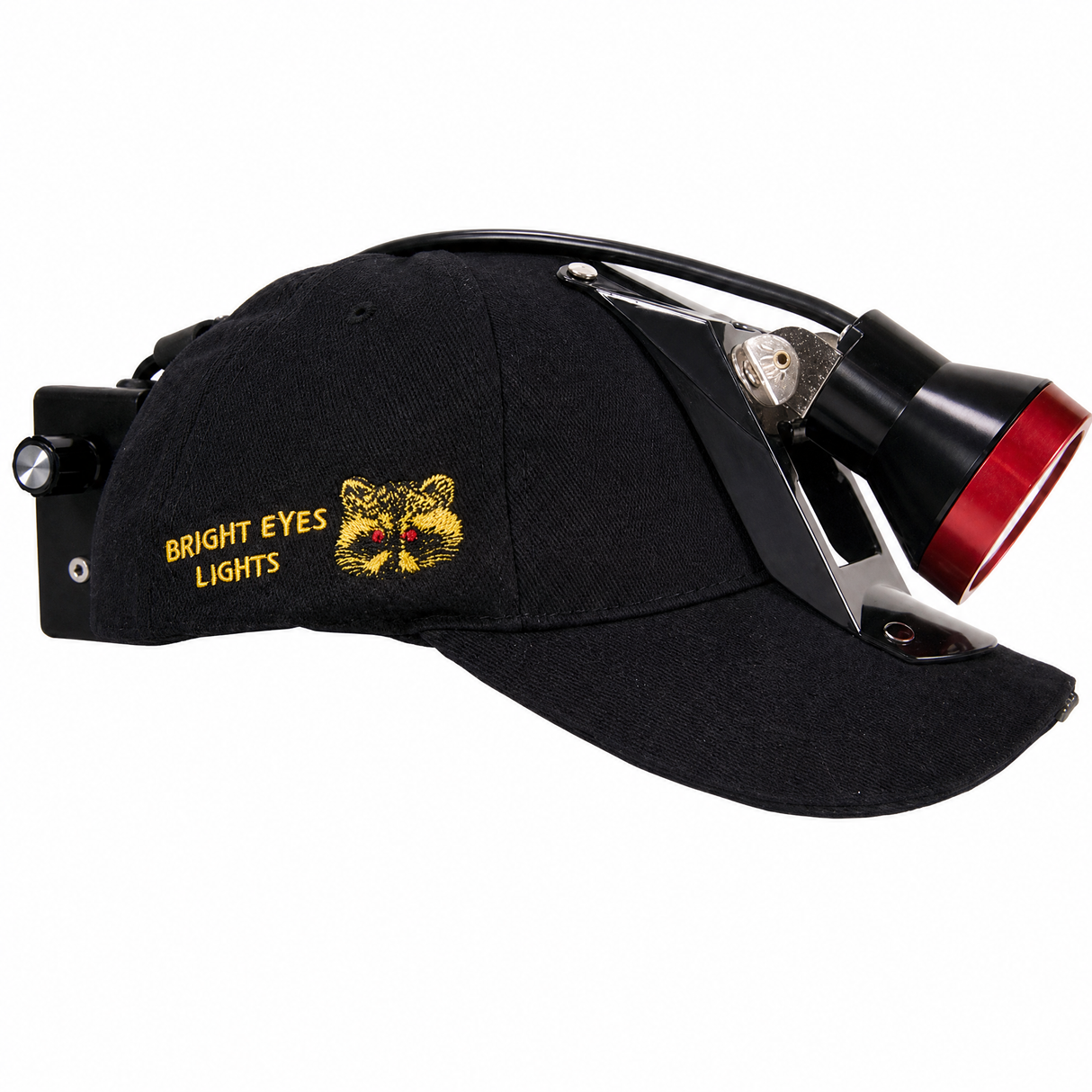 Bright Eyes Hot Shot Cap Light Package