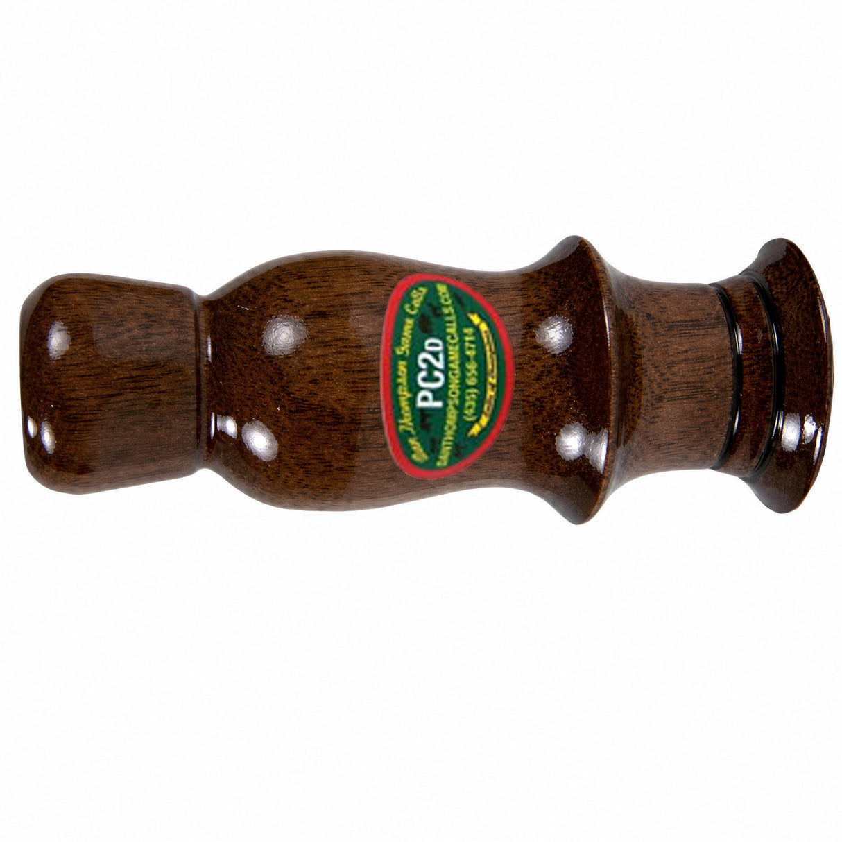 Dan Thompson PC2D Extreme Range Double Cottontail Predator Mouth Call