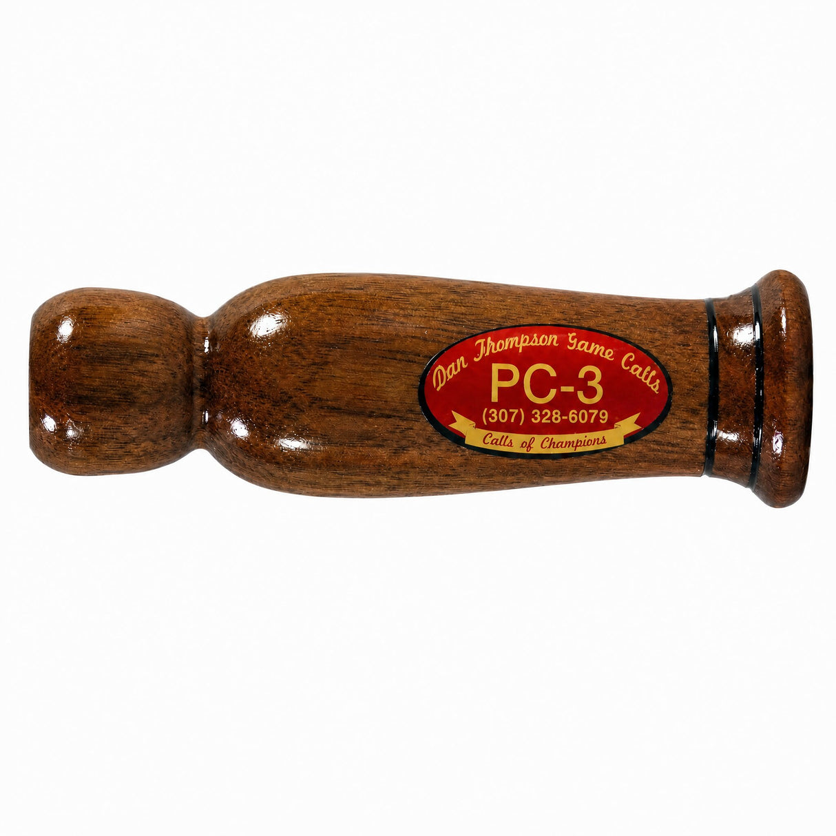 Dan Thompson PC3 River Bottom Coaxer Predator Mouth Call