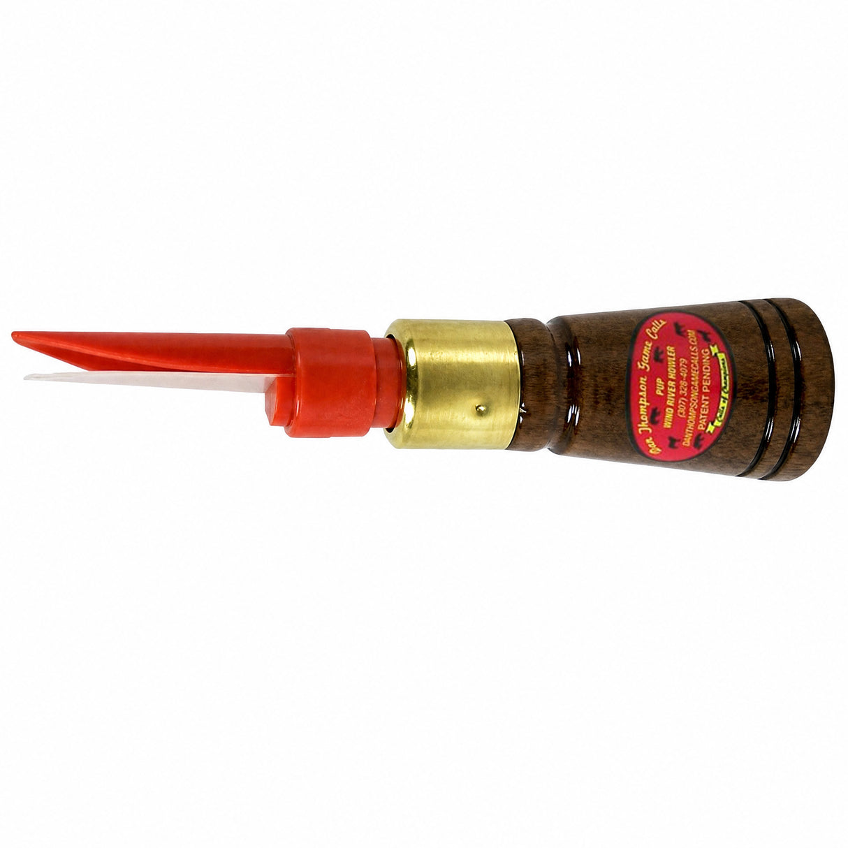 Dan Thompson Windriver Howler Mouth Call