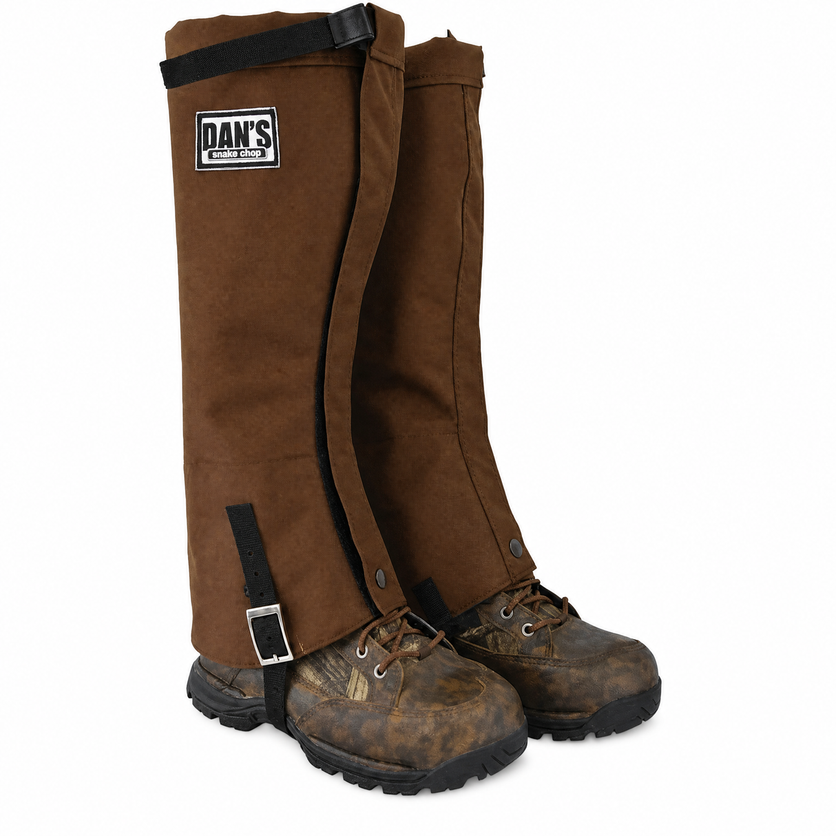 Dan's Snake Protector Gaiters