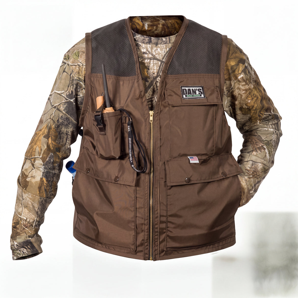 Dan's Dog Days Vest