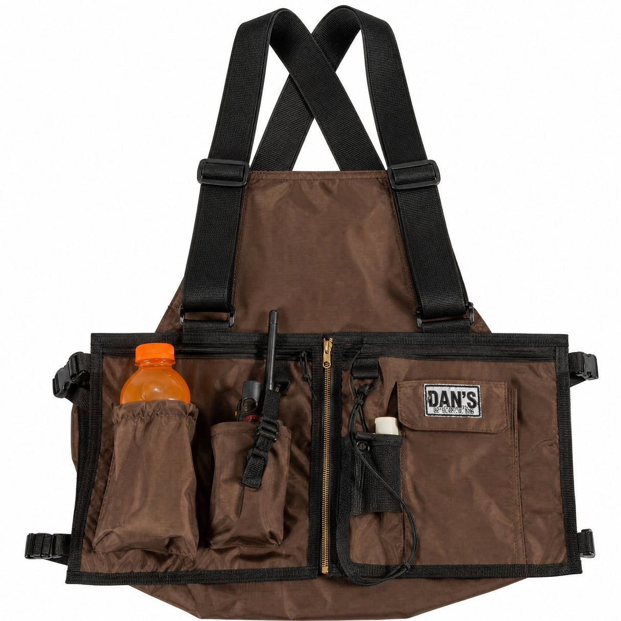 Dan's Mesh Strap Vest