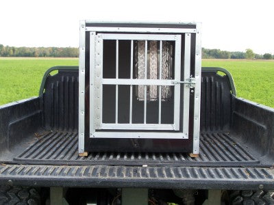 F&T Canine Classics 1-Compartment Transport Box - Huntsmart