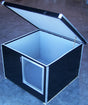 F&T Canine Classics 32"W x 32"D x 24"H Insulated Dog House - Huntsmart